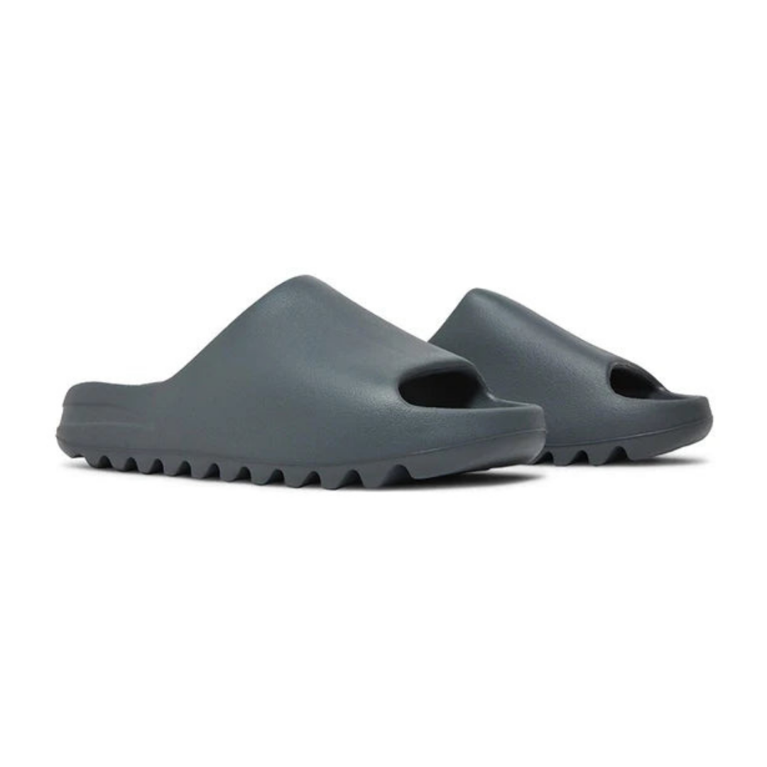 Adidas Yeezy Slides 'Slate Grey' ID2350 - Image 4