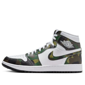 Air Jordan 1 High Golf 'Camo' DQ0660-300
