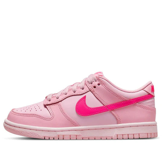 (GS) NIKE DUNK LOW 'TRIPLE PINK' DH9765-600