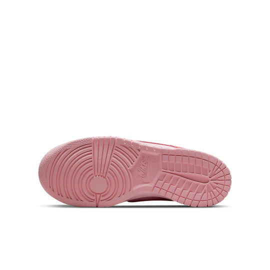 (GS) NIKE DUNK LOW 'TRIPLE PINK' DH9765-600 - Image 6