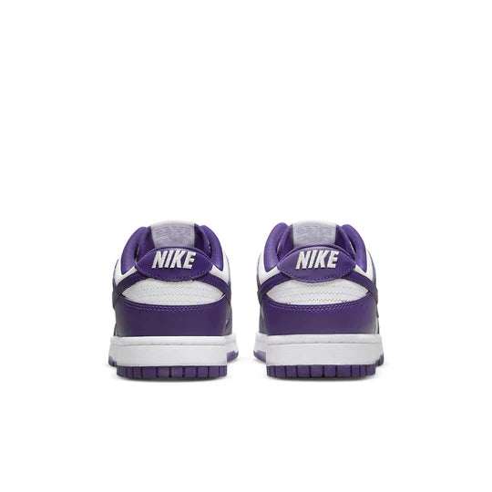 NIKE DUNK LOW 'CHAMPIONSHIP PURPLE' DD1391-104 - Image 3