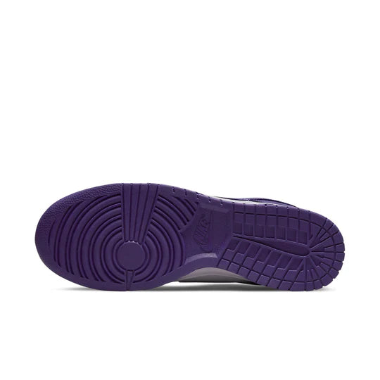 NIKE DUNK LOW 'CHAMPIONSHIP PURPLE' DD1391-104 - Image 2